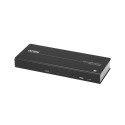 ATEN 4-porti tõeline 4K 60Hz (4:4:4) HDMI jagaja