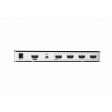 ATEN 4-porti tõeline 4K 60Hz (4:4:4) HDMI jagaja