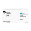 HP W2171ZC tsüaan lepinguline originaal LaserJet toonerikassett