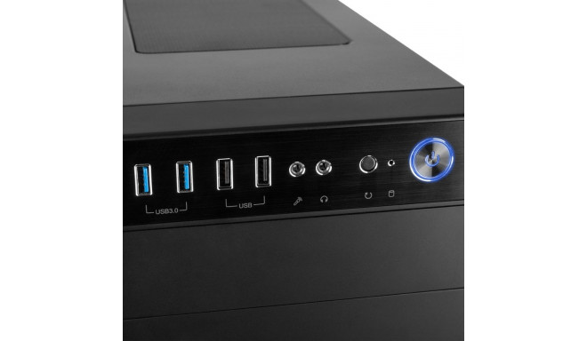 Modecom Oberon Pro Midi Tower Black