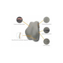 Shape&Rest memory lumbar pillow
