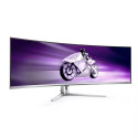 Philips Evnia 8000 49M2C8900/00 arvutimonitor 124,2 cm (48,9") 5120 x 1440 pikslit Dual QHD QD-OLED 