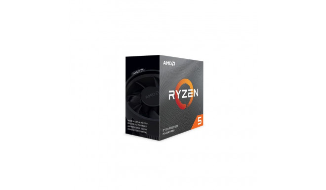 AMD Ryzen 5 3600 protsessor 3.6 GHz 32 MB L3 Box