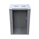 Extralink seinapealne hall rack-kapp 18U 600x450