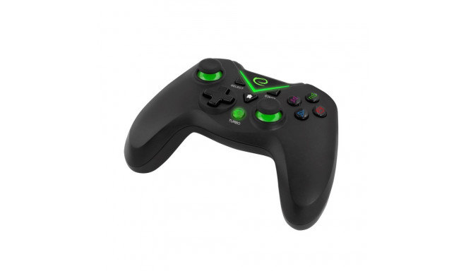 Esperanza EGG112K Game Controller Gamepad PS3, XBOX ONE, PC USB 2.0 Black