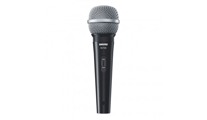 Shure SV100 - dynamic microphone