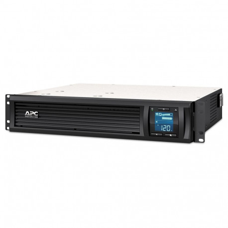 APC Smart-UPS C line-interaktiivne 1000VA rackmount 2U 230V 4x IEC C13 väljundit SmartConnect port U