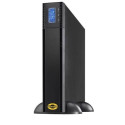 Orvaldi V2000 on-line 2U LCD uninterruptible power supply (UPS) Double-conversion (Online) 2 kVA 160