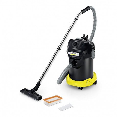 Kärcher AD 4 Premium 17 L must kollane