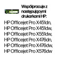HP 970XL suure tootlikkusega must originaaltindikasett