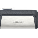 Sandisk Ultra Dual Drive USB Type-C USB mälupulk 32 GB USB Type-A / USB Type-C 3.2 Gen 1 (3.1 Gen 1)
