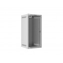 Lanberg WF10-2312-10S rack cabinet 12U Wall mounted rack Grey