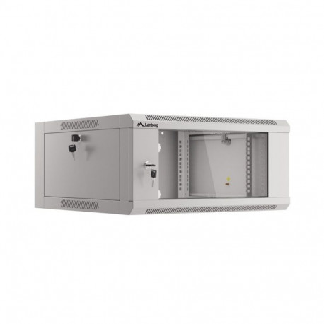 LANBERG HANGING RACK 19" 4U 570X600 QUICK ASSEMBLY