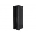 LANBERG vabaltseisev kapp rack 19" 37U 800x600 must LANBERG vabaltseisev kapp rack 19" 37U 800x600 must