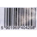 Lanberg OU6-0002-W pistikupesa karp RJ-45 valge
