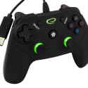 Esperanza EGG110K Gaming Controller Gamepad PC,Playstation 3 Analogue / Digital USB 2.0 Black