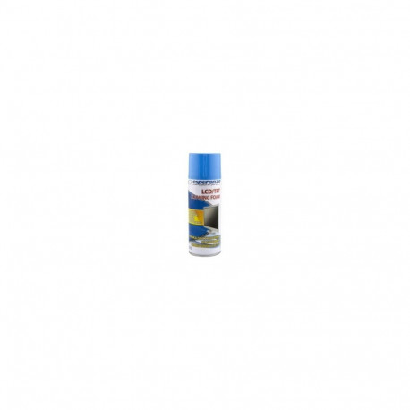 Esperanza ES119 equipment cleansing kit LCD/TFT/Plasma Equipment cleansing foam 400 ml