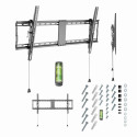 Gembird WM-90T-01 TV mount/stand 2.29 m (90") Black