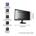 Qoltec 51058 privaatsusfilter 23.6" | 16:9