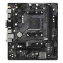Asrock A520M-HVS AMD A520 Socket AM4 micro ATX emaplaat