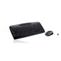 Logitech juhtmevaba komplekt MK330