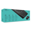 Logitech juhtmevaba komplekt MK330