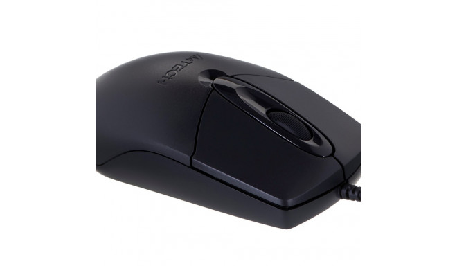 A4Tech OP-720 mouse USB Type-A Optical 800 DPI