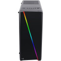 Aerocool arvutikorpus Cylon midi-tower must