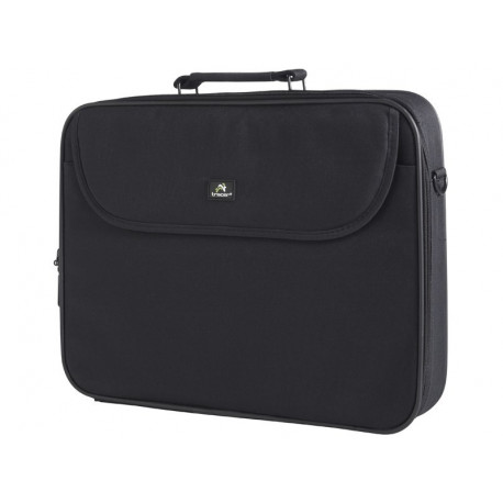 Tracer Simplo sülearvutikott 39.6 cm (15.6") messenger-kott must