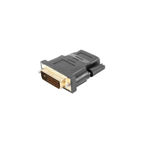 Lanberg AD-0010-BK kaabli soovahetaja HDMI DVI-D must