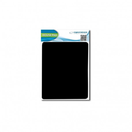 Esperanza EA145K Black Gaming mouse pad