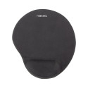 Natec MARMOT gel mouse pad black
