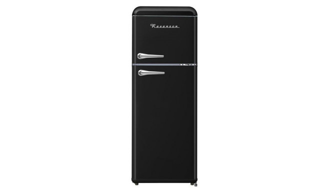 Fridge-freezer Retro Ravanson LKK-210RB