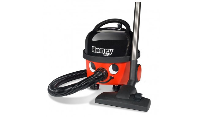 LotusGrill Henry Compact 6 L trummel tolmuimeja kuiv 620 W tolmukotiga