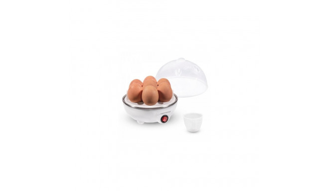Esperanza EKE001 egg cooker 7 egg(s) 350 W White
