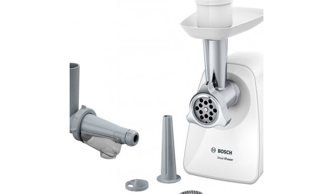 Bosch MFW2515W hakklihamasin 350 W valge
