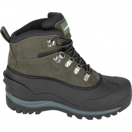 Sünteetilisest seemisest rohelised talvesaapad, "47", lahti