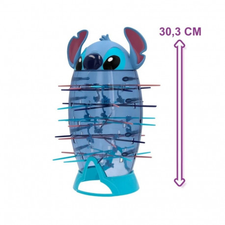 Gra stitch nie spadnij, gra zręcznościowa