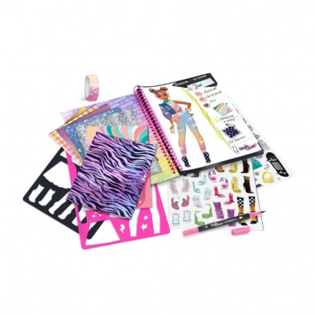 Moedisaini loovkomplekt portfoolio