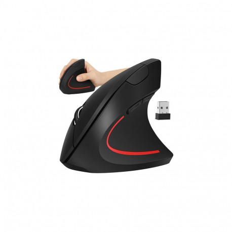 Mysz bezprzewodowa- pionowa Izoxis 26628