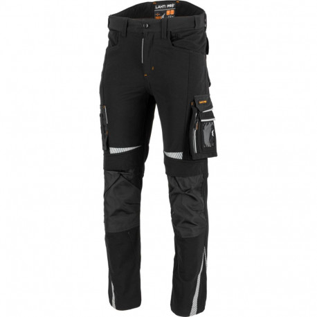 venivad mustad püksid, "2xl", ce, lahti