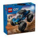 Klocki city 60402 sinine monsterauto