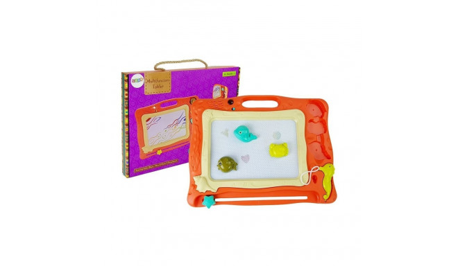 Tablica Znikopis z Dźwiękami i Światłem Pieczątki