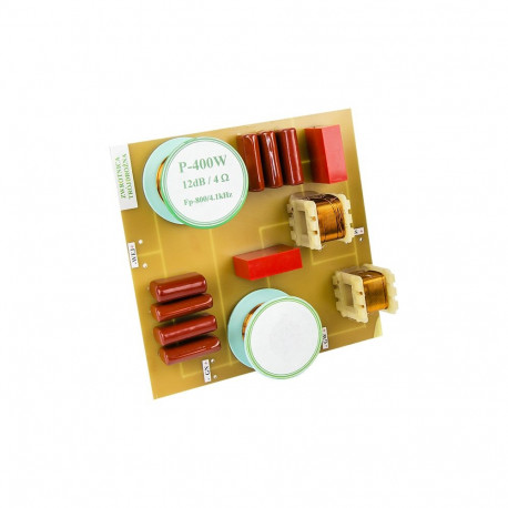 5900# kolme teega kõlarite filtr 400w/4ohm