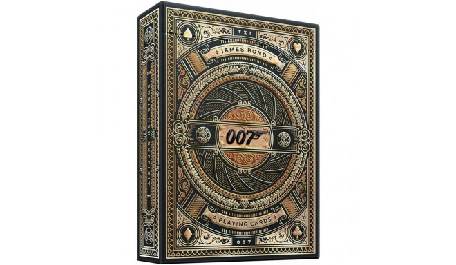 Karty 007 james bond kaardid