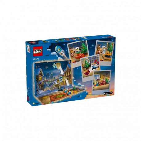LEGO City 60475 City Advent Calendar 2025