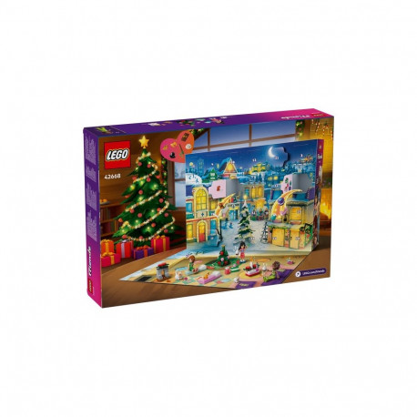 LEGO Friends 42668 Friends Advent Calendar 2025