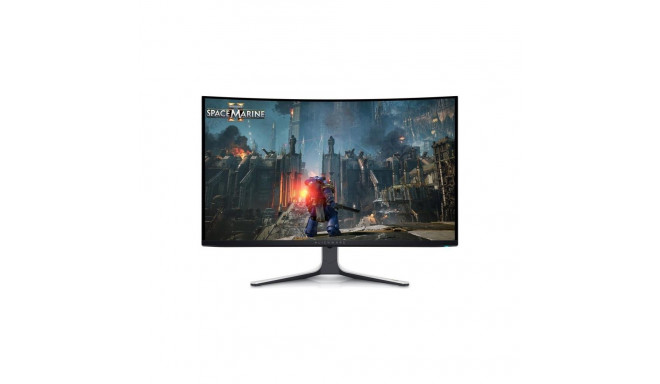 Alienware 32 Gaming Monitor  AW3225QF  32 in  4K 3840 x 2160 at 240 Hz  1000 cd/m²  2xHDMI  DisplayP