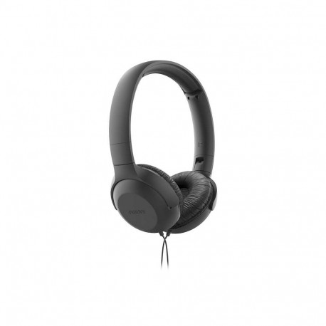 Philips kõrvaklapid TAUH201BK mikrofoniga 32mm draiveritega suletud konstruktsiooniga kõrvapealsed k