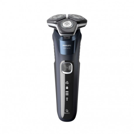 Philips elektripardel Series 5000 S5885/35 märja ja kuiva raseerimise SkinIQ SteelPrecision terad 36